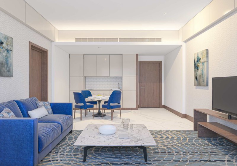 Zimmer & Wohnkomfort