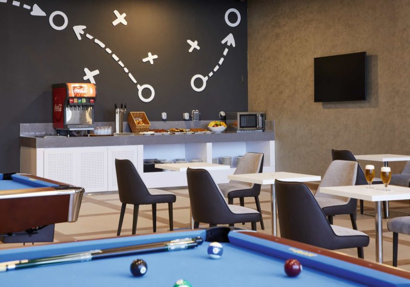 Ausstattung & Service