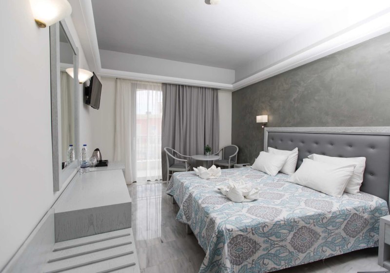 Beispiel: Zimmer & Wohnkomfort