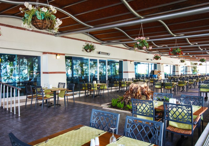 Ausstattung & Service