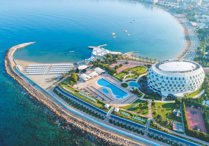 Gold Island Selected