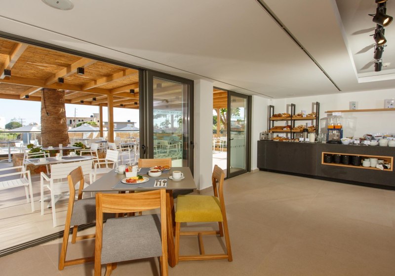 Ausstattung & Service