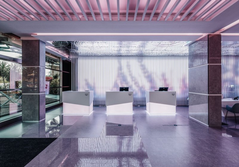 Ausstattung & Service