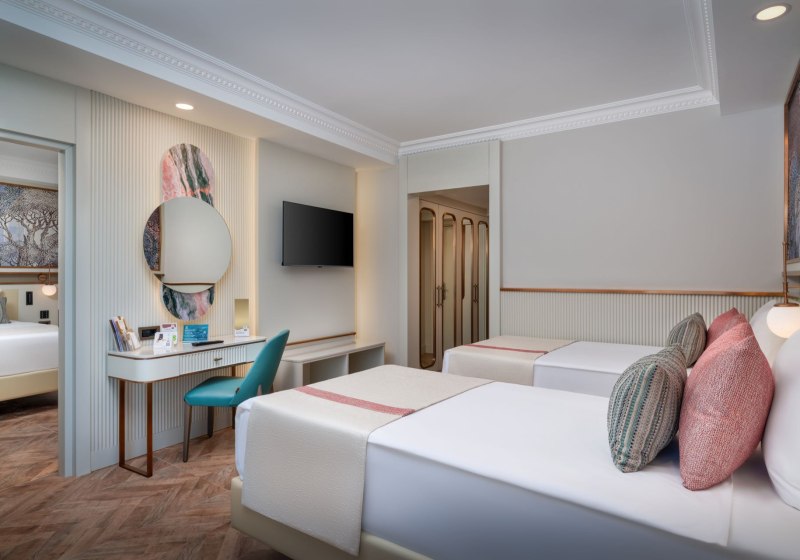 Zimmer & Wohnkomfort