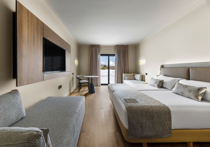 Zimmer & Wohnkomfort