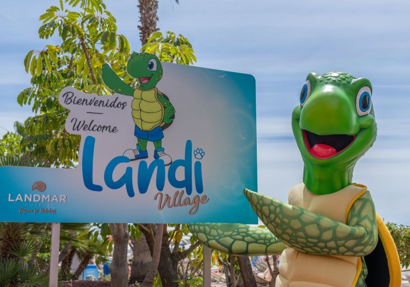 Landmar Costa los Gigantes Family Resort