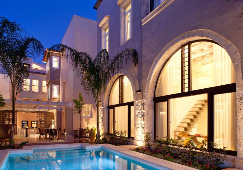 Ausstattung & Service