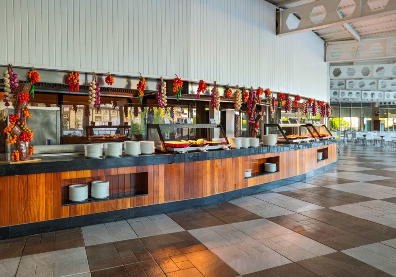 Ausstattung & Service