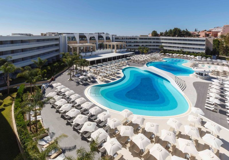 Ausstattung & Service