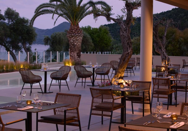 Ausstattung & Service