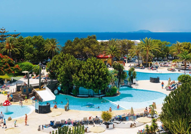 H10 Lanzarote Princess