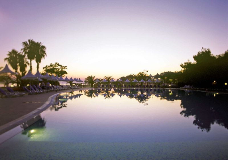 Ausstattung & Service