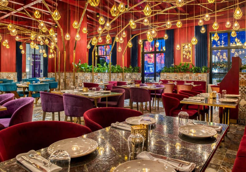 Ausstattung & Service