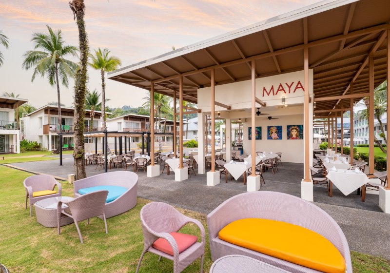 Ausstattung & Service