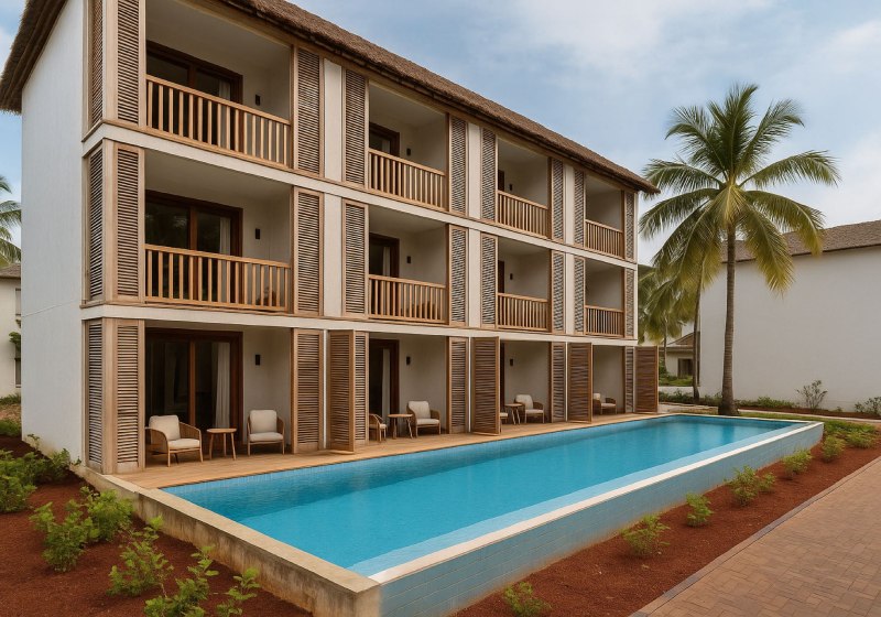 Zimmer & Wohnkomfort