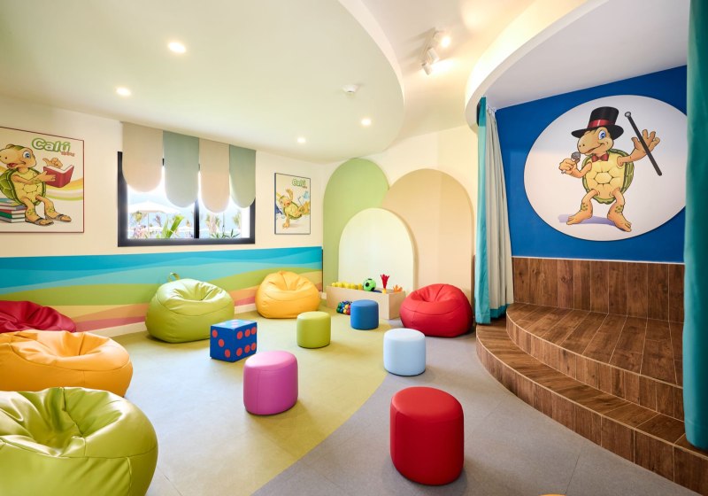 Riu Palace Aquarelle