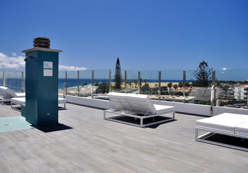 Ausstattung & Service