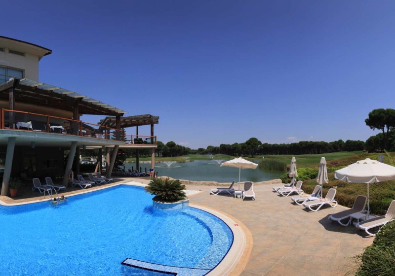 Ausstattung & Service