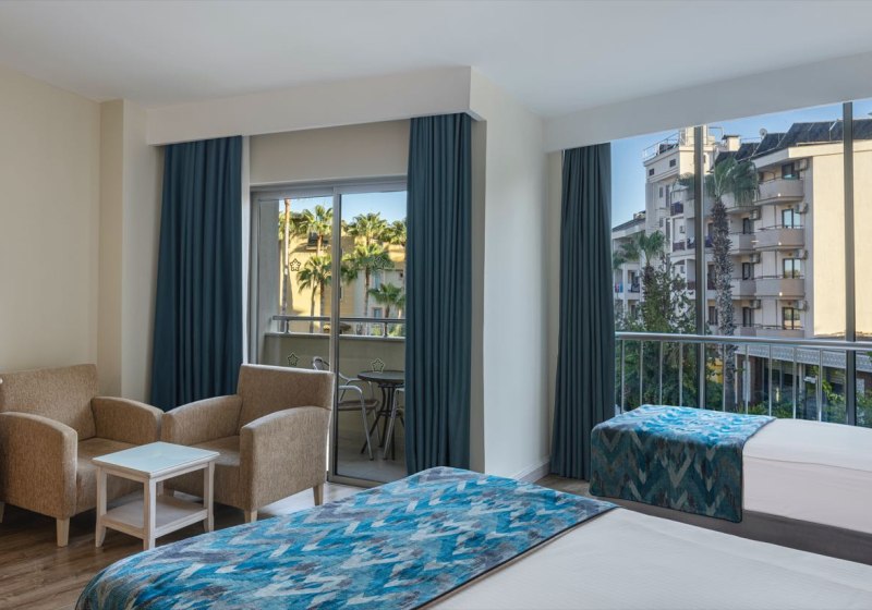 Zimmer & Wohnkomfort