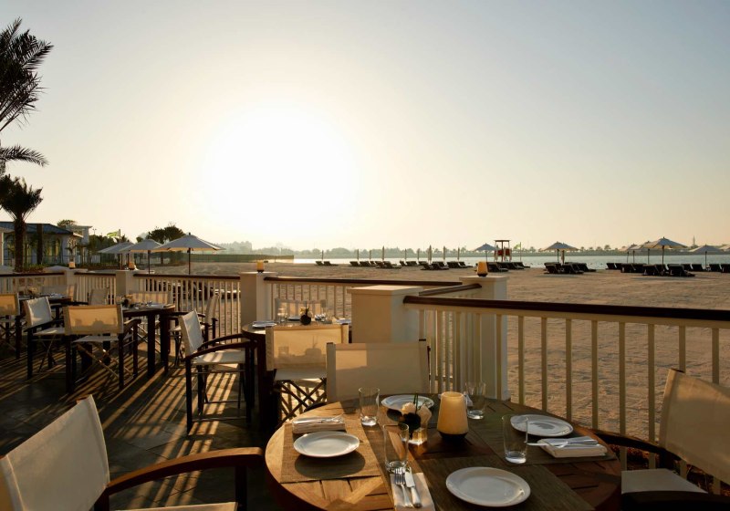 Ausstattung & Service