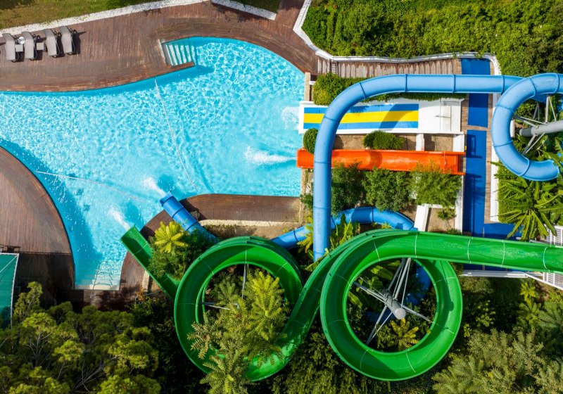 Ausstattung & Service