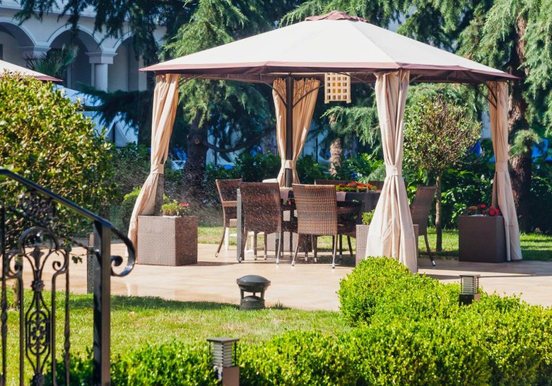 Ausstattung & Service