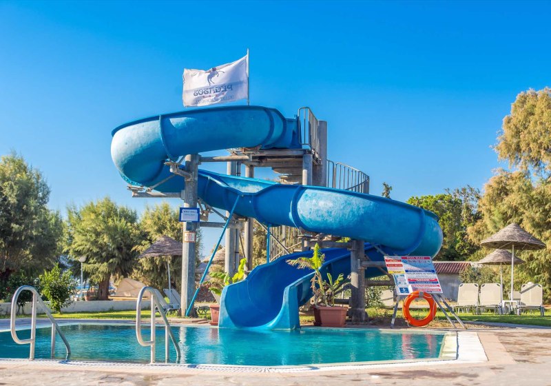 Pegasos Deluxe Beach Hotel
