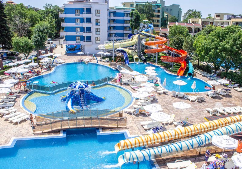 Kuban Resort & Aqua Park Hotel