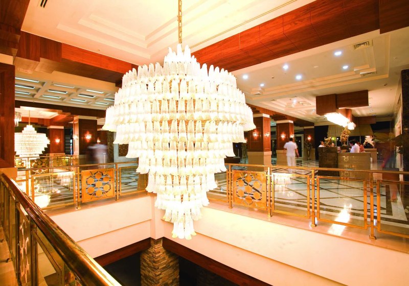 Ausstattung & Service