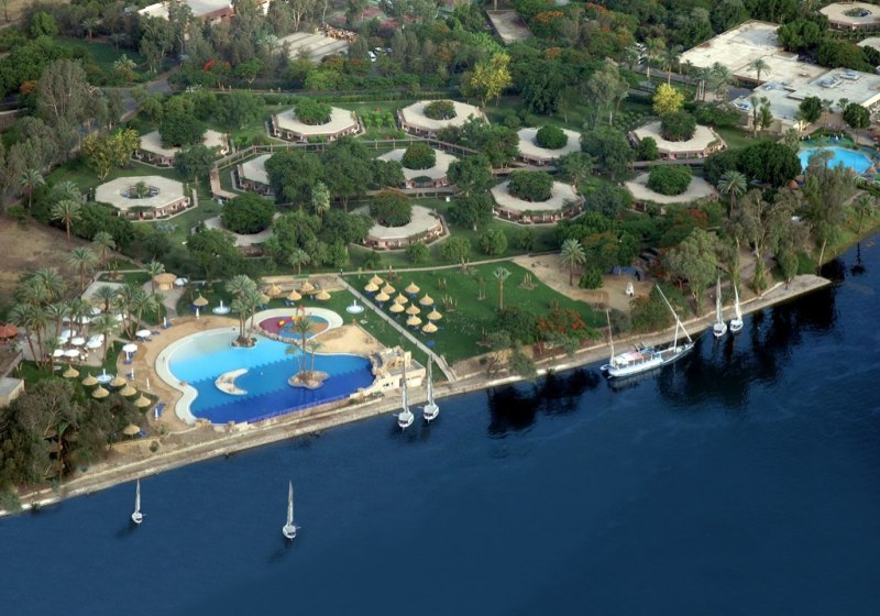 Jolie Ville Kings Island