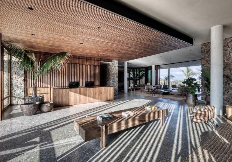 Ausstattung & Service