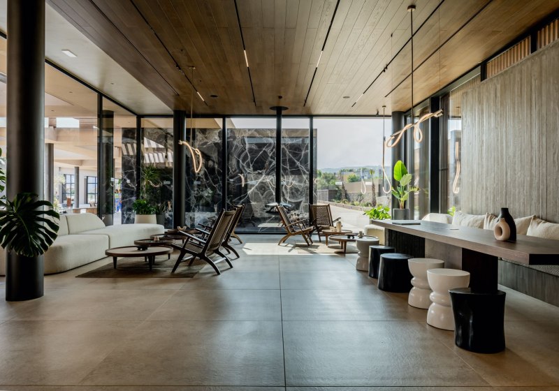 Ausstattung & Service