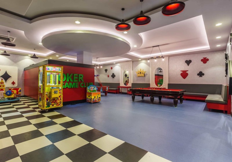 Mary Hotel Side (Ex Mary Palace Resort)