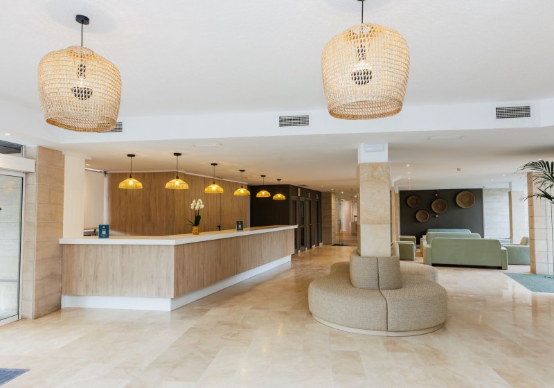 Ausstattung & Service