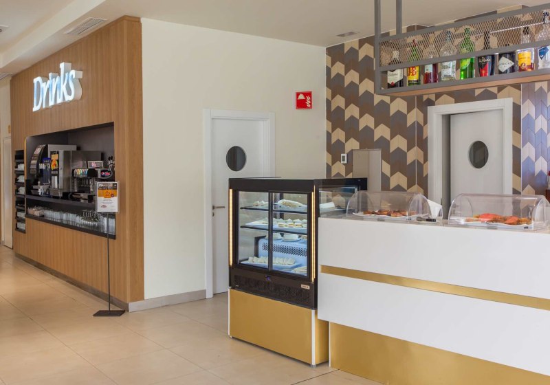 Ausstattung & Service