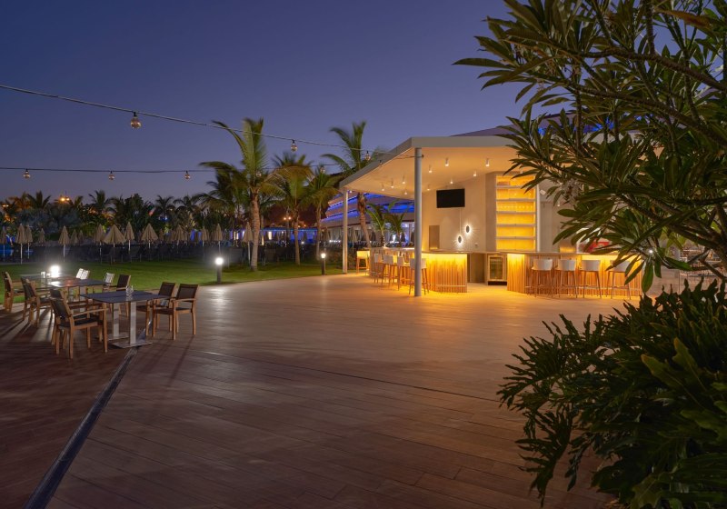 Ausstattung & Service