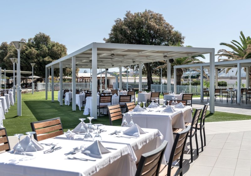 Ausstattung & Service