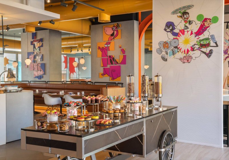 Ausstattung & Service