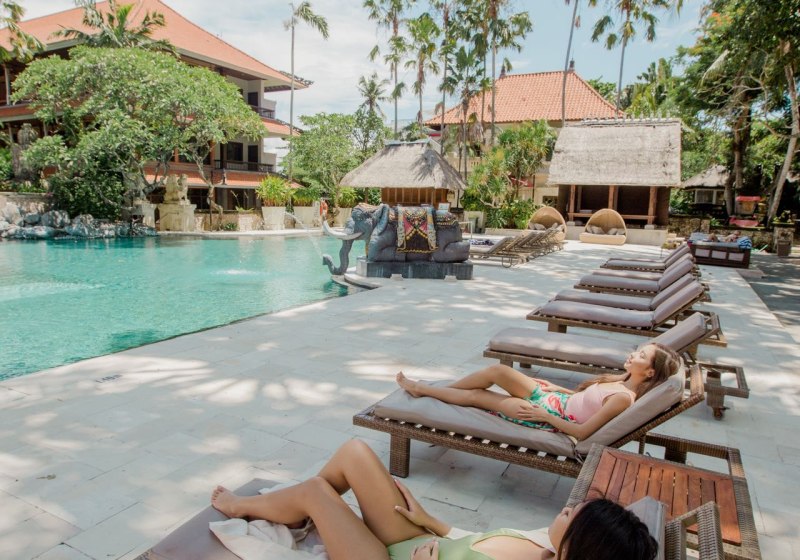 Ausstattung & Service