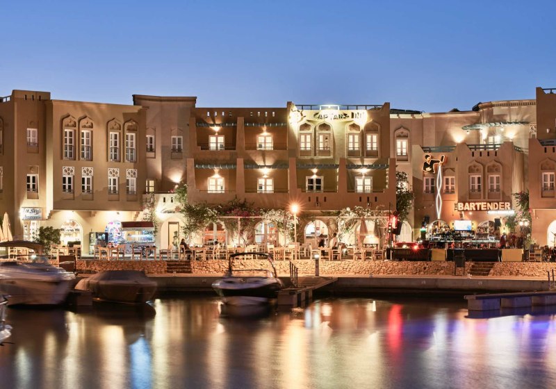 Aussenaufnahme Hotel