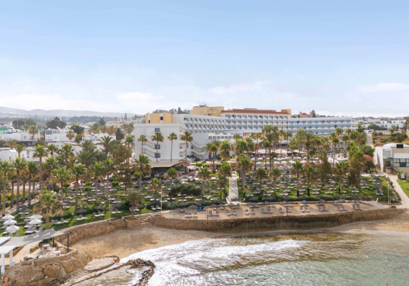 St. George Beach Hotel & Spa Resort