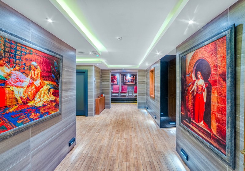 Beispiel: Wellness & Entspannung