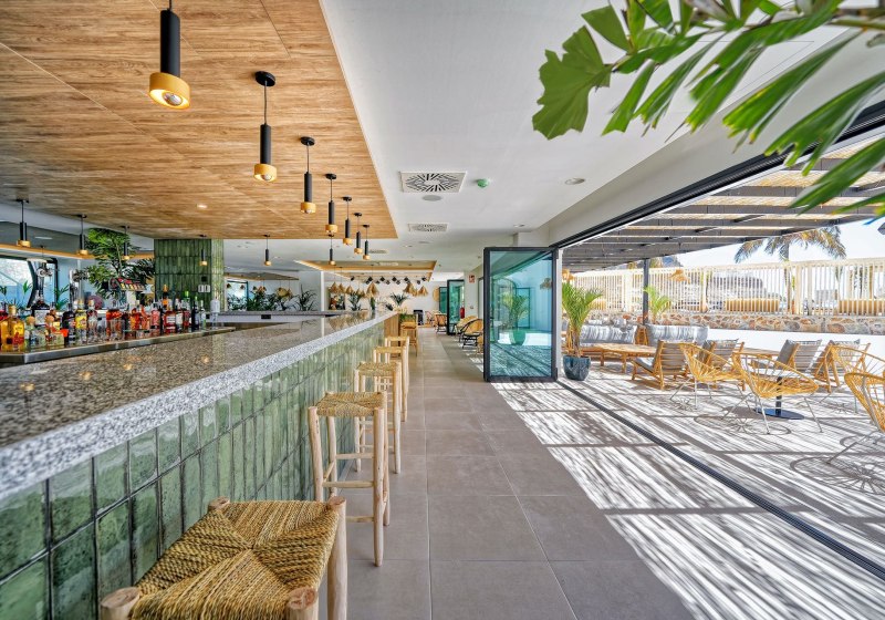 Ausstattung & Service