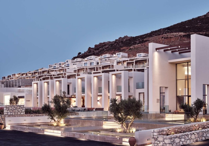 The Royal Senses Resort & Spa, Curio Collection by Hilton