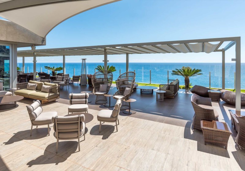 Ausstattung & Service