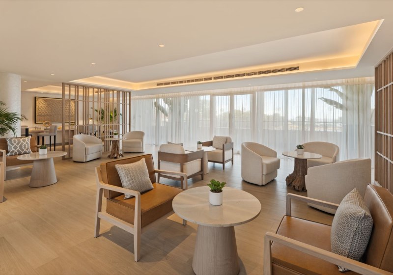 Ausstattung & Service