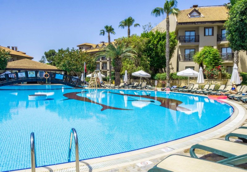 Ausstattung & Service