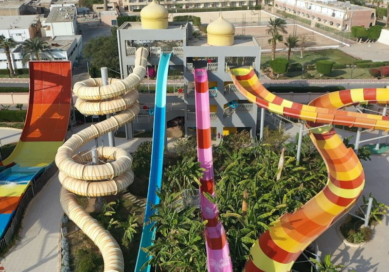 Ausstattung & Service