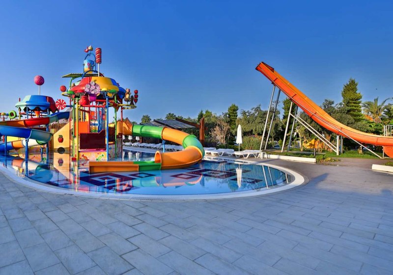 Ausstattung & Service