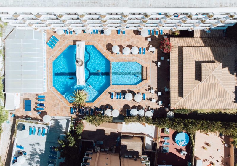 Ausstattung & Service